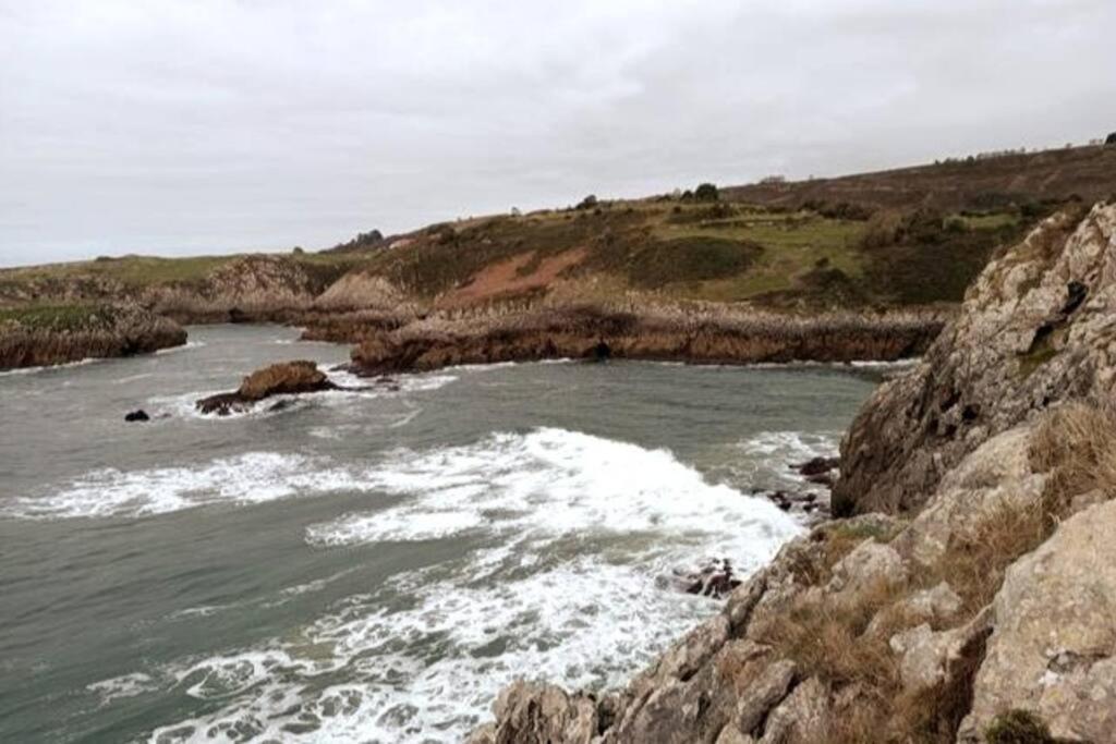 Arena Tu Apartamento En Llanes Eksteriør billede