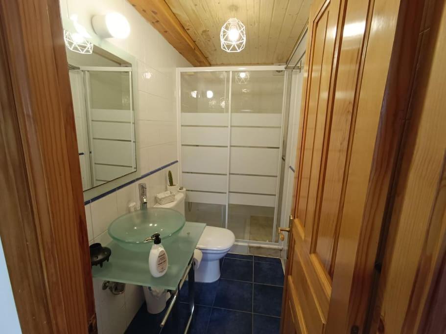 Arena Tu Apartamento En Llanes Eksteriør billede
